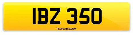 IBZ 350