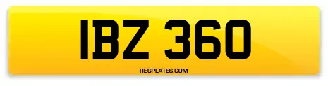 IBZ 360