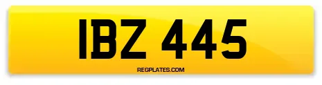 IBZ 445
