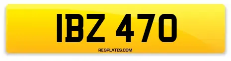 IBZ 470