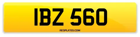 IBZ 560