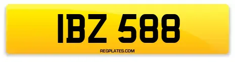IBZ 588