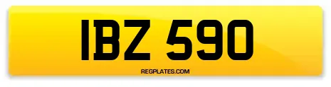 IBZ 590