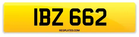 IBZ 662