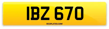 IBZ 670