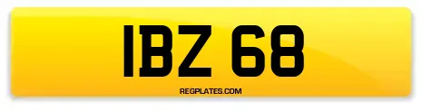 IBZ 68
