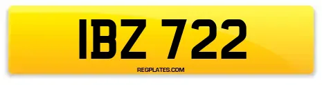 IBZ 722