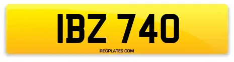 IBZ 740