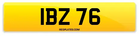 IBZ 76