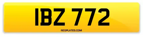IBZ 772