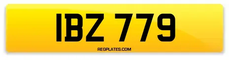 IBZ 779