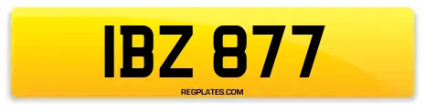 IBZ 877