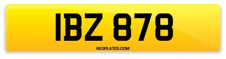 IBZ 878