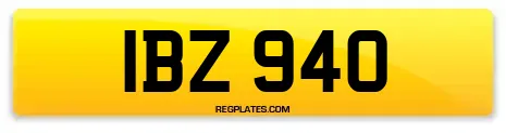 IBZ 940