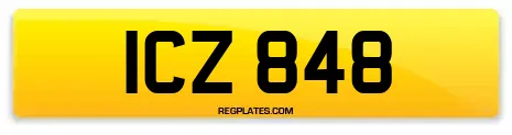 ICZ 848