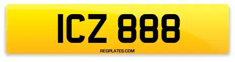 ICZ 888