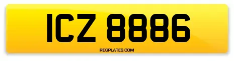 ICZ 8886