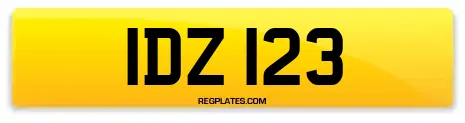 IDZ 123
