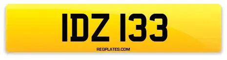 IDZ 133