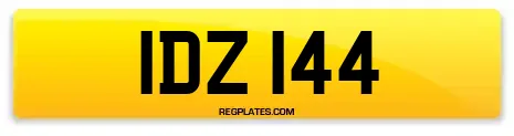 IDZ 144