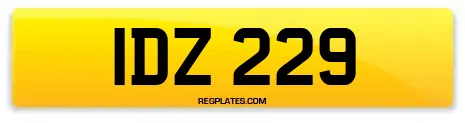 IDZ 229