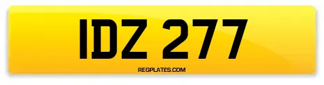 IDZ 277