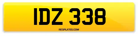 IDZ 338