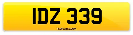 IDZ 339