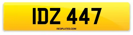 IDZ 447