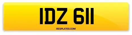 IDZ 611