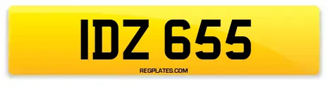 IDZ 655