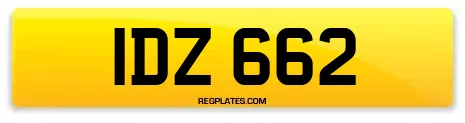 IDZ 662