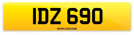 IDZ 690