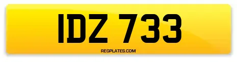 IDZ 733