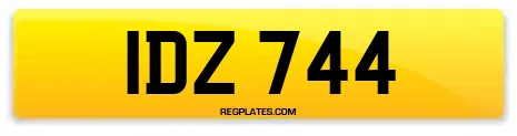 IDZ 744