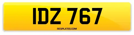IDZ 767