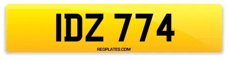 IDZ 774