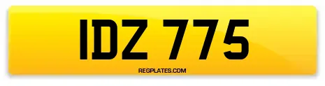 IDZ 775