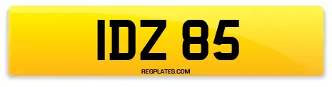 IDZ 85