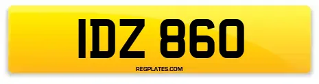 IDZ 860