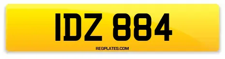 IDZ 884