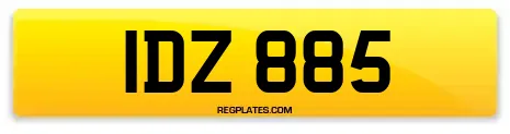 IDZ 885