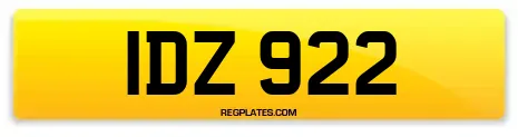 IDZ 922