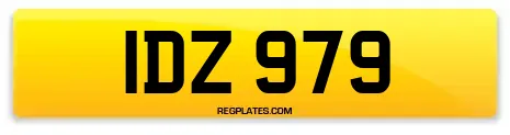 IDZ 979