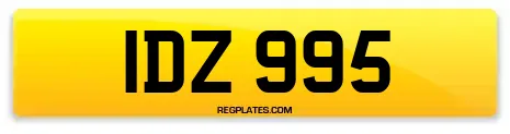 IDZ 995
