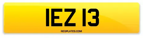 IEZ 13