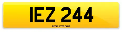 IEZ 244
