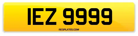IEZ 9999