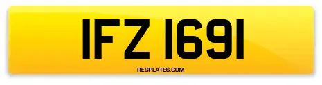 IFZ 1691