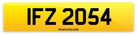 IFZ 2054